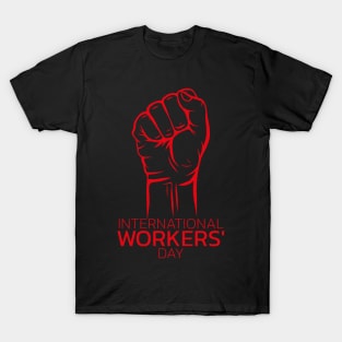 International Workers' Day T-Shirt